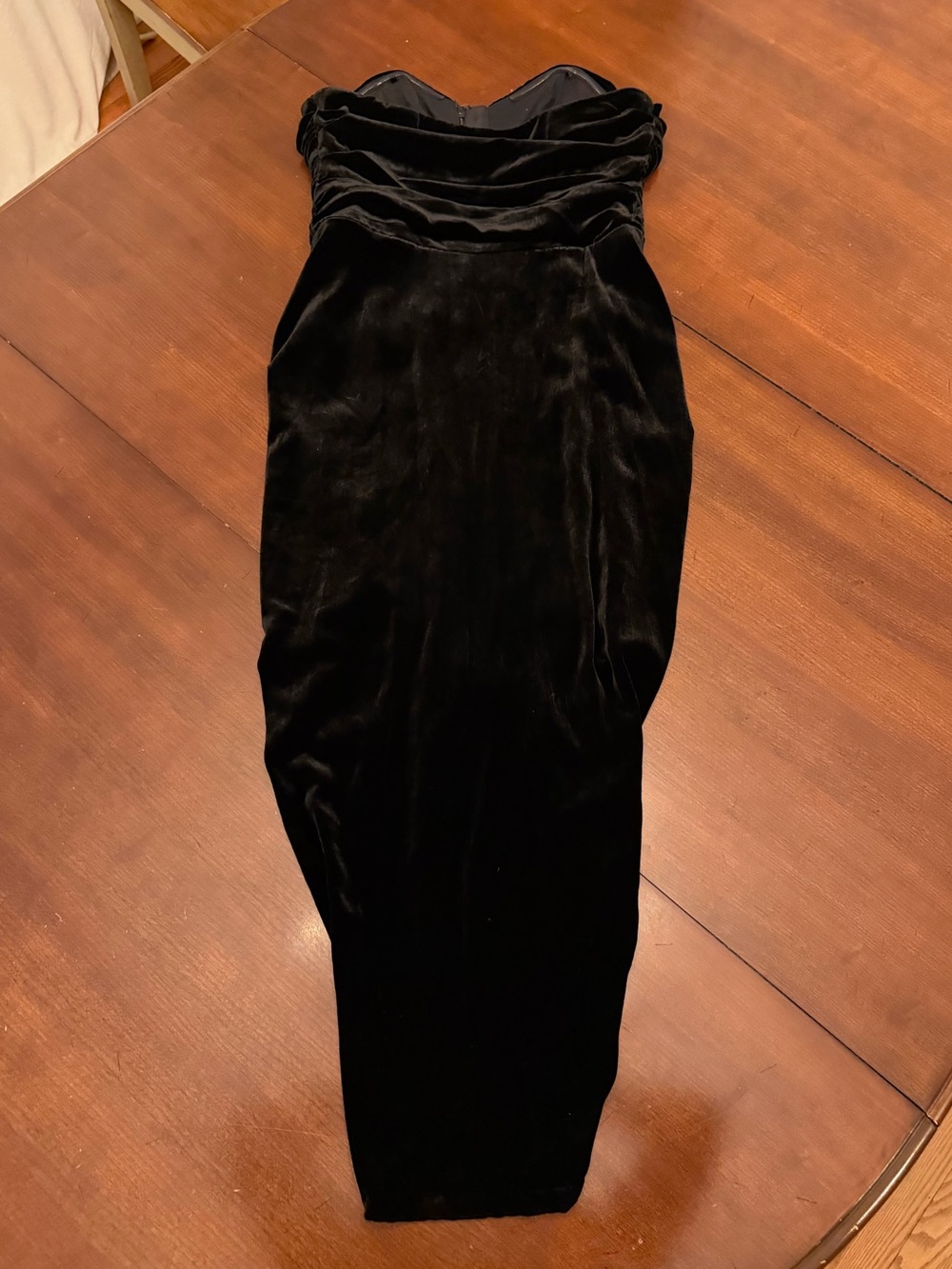 NWT Veronica Beard Palo Dress Black Size 8 - Picture 3 of 6